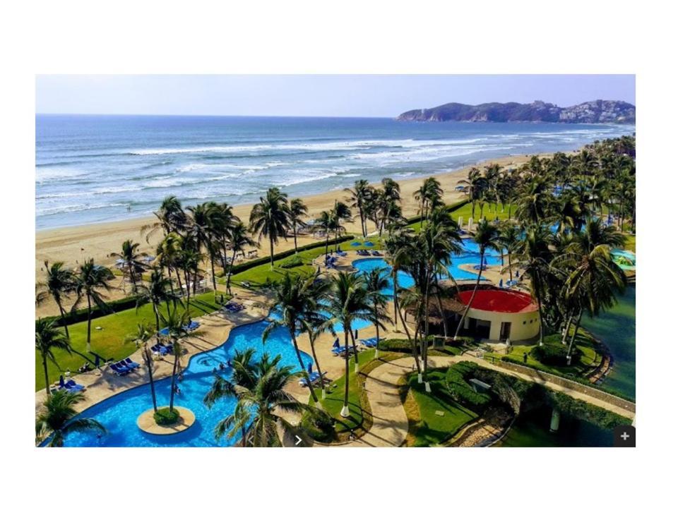 Vidanta Mayan Playa Y Albercas Cocinera Apartamento Acapulco