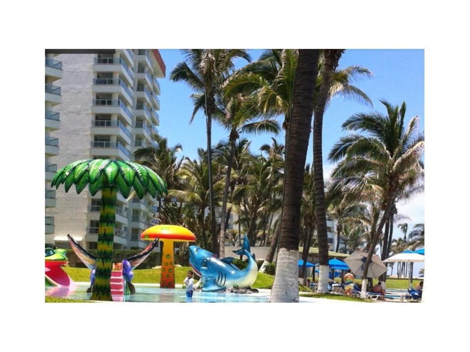 Apartamento Vidanta Mayan Playa Y Albercas Cocinera *