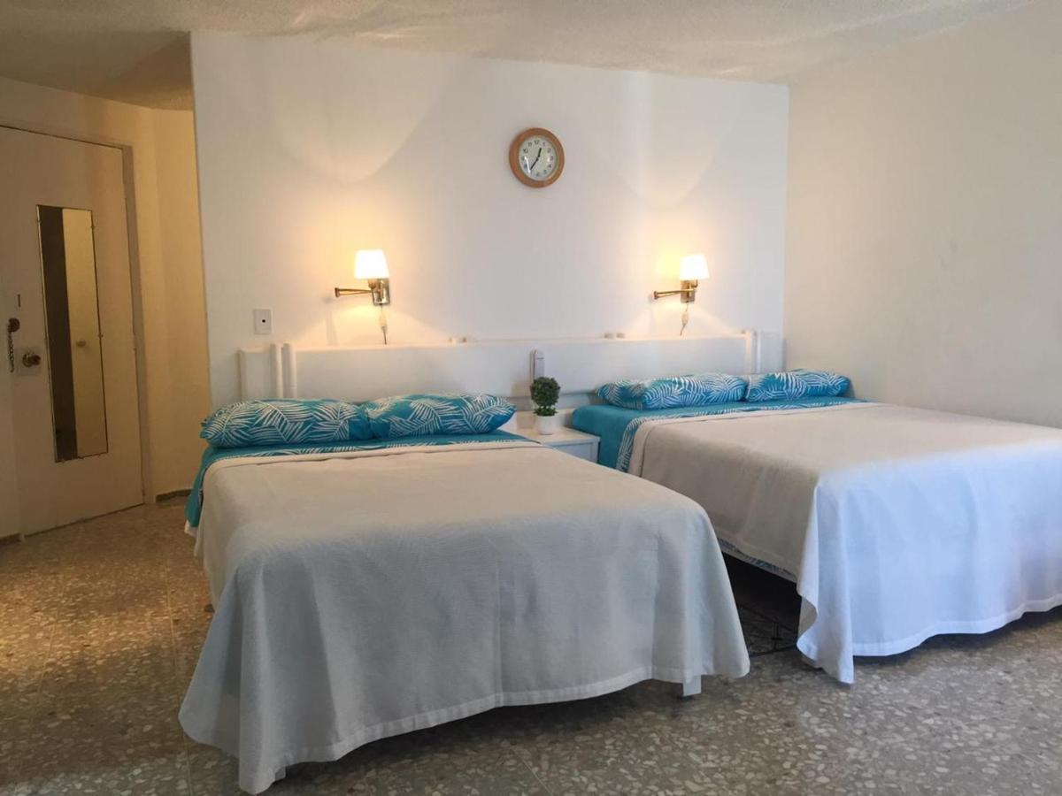 TORREs GEMELAS TURQUESA 2602 Apartamento Acapulco