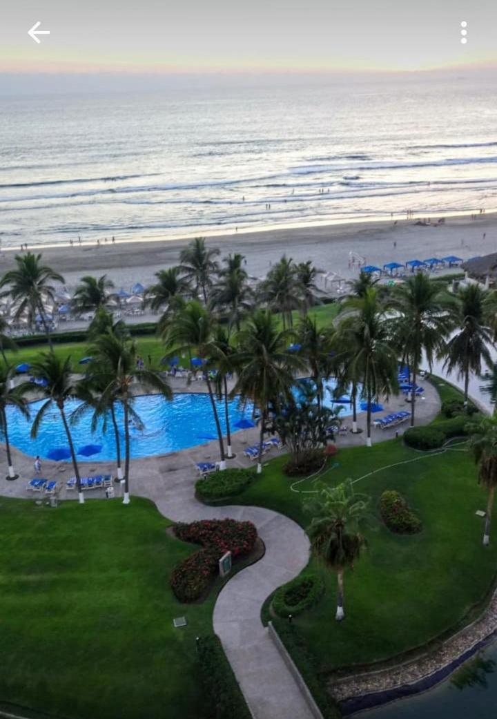 Apartamento Vidanta Mayan Playa Y Albercas Cocinera Acapulco