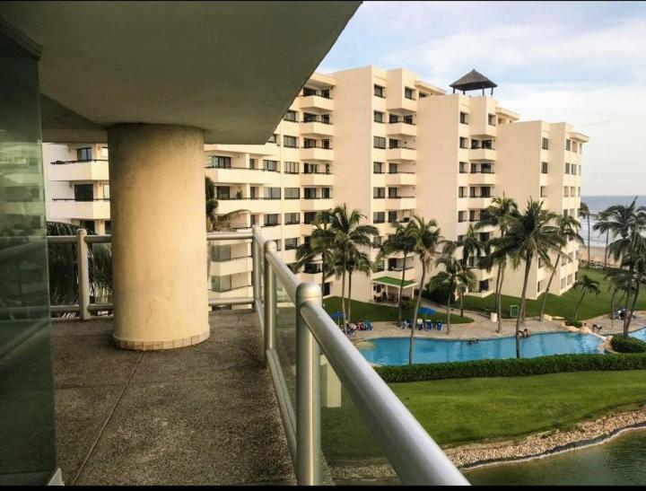 Vidanta Mayan Playa Y Albercas Cocinera Apartamento Acapulco
