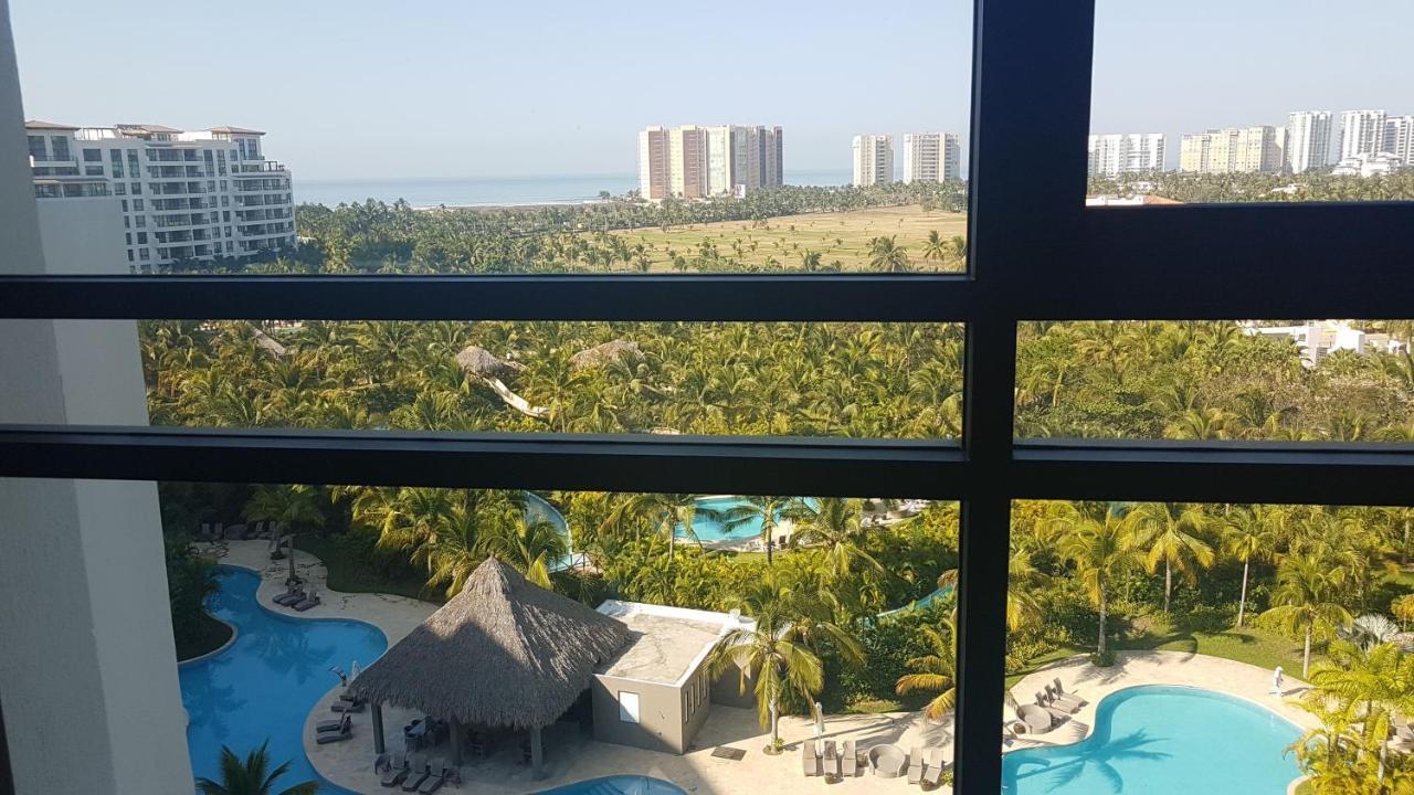 Departamento De Lujo Con Playa En Diamante Apartamento *