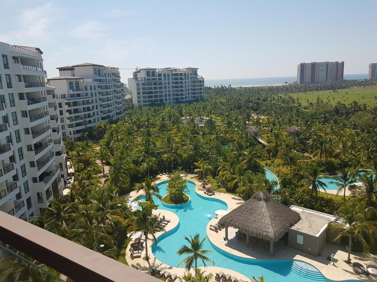 Departamento De Lujo Con Playa En Diamante