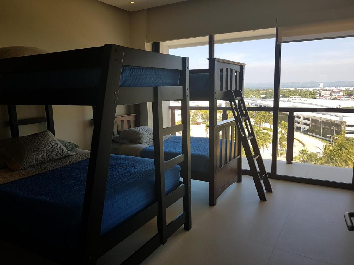 Apartamento Departamento De Lujo Con Playa En Diamante
