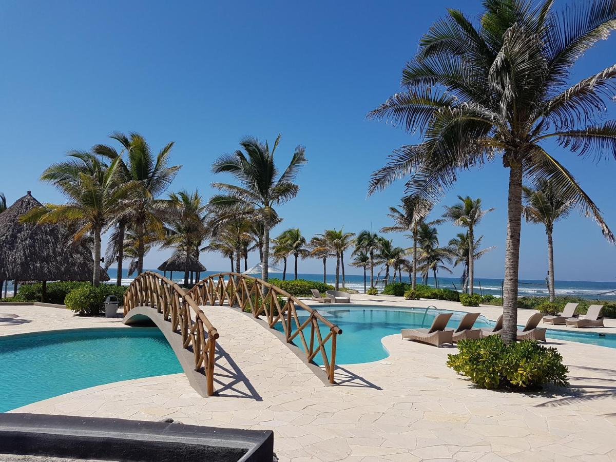 Departamento De Lujo Con Playa En Diamante * Acapulco