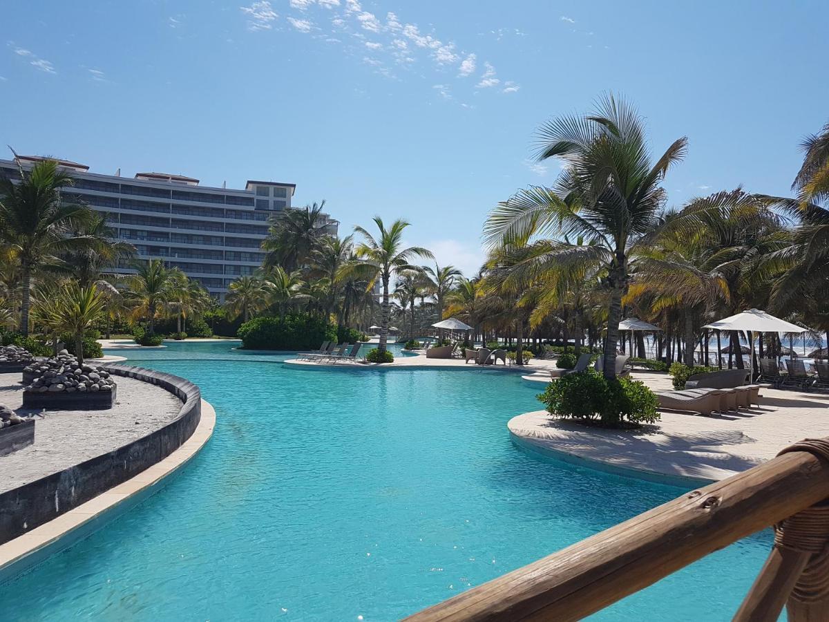 Departamento De Lujo Con Playa En Diamante Apartamento *