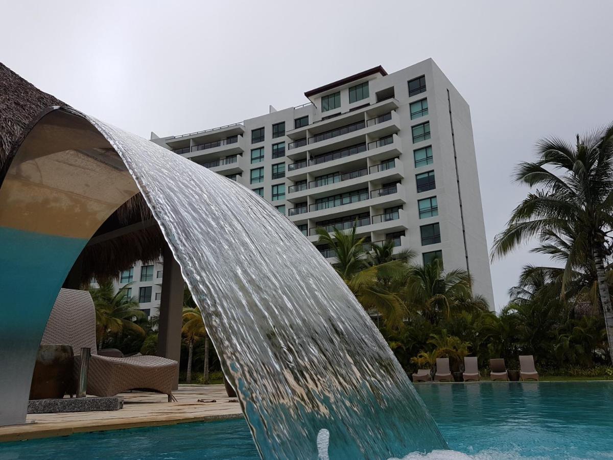 Apartamento Departamento De Lujo Con Playa En Diamante *