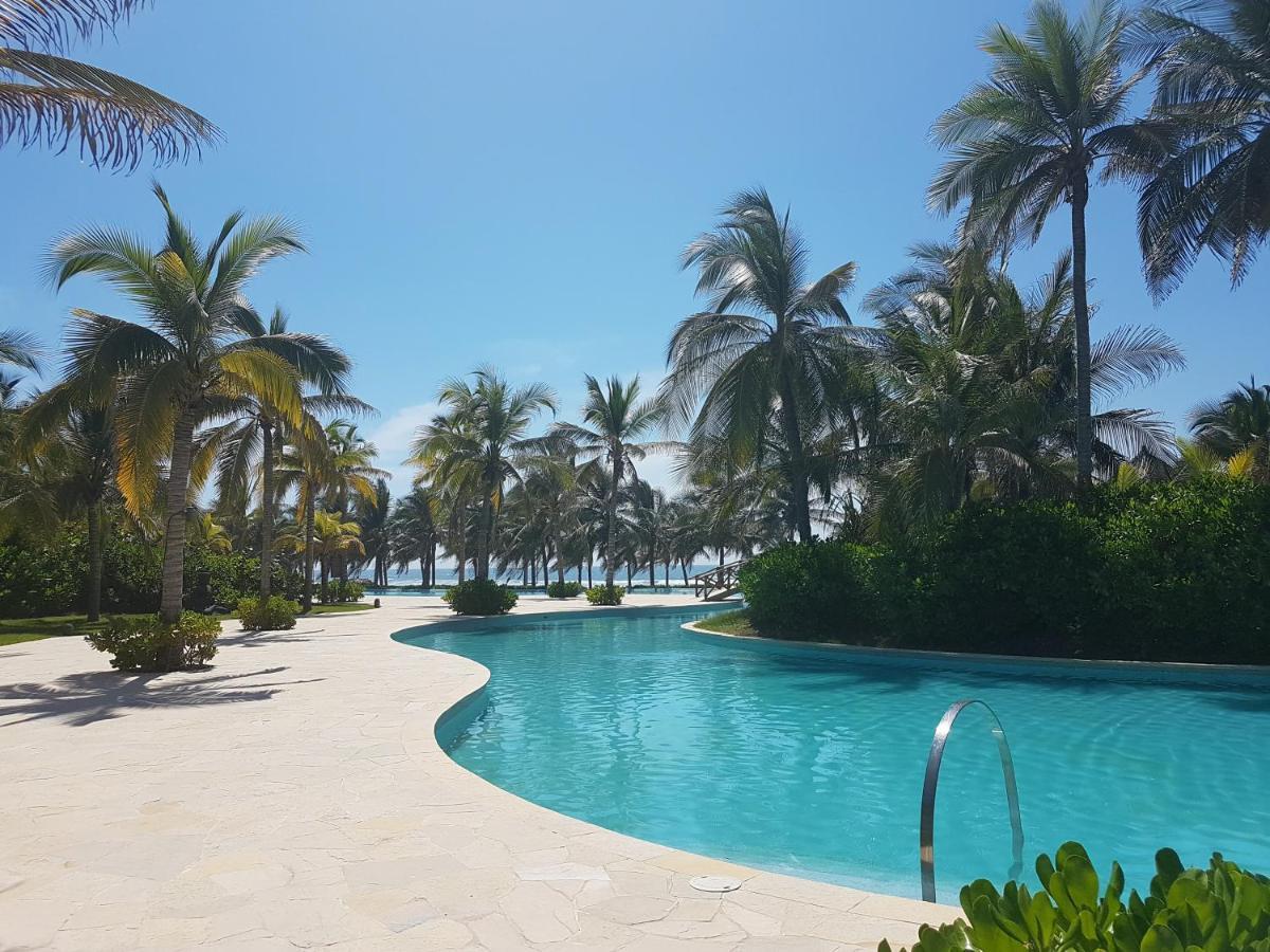 Apartamento Departamento De Lujo Con Playa En Diamante *