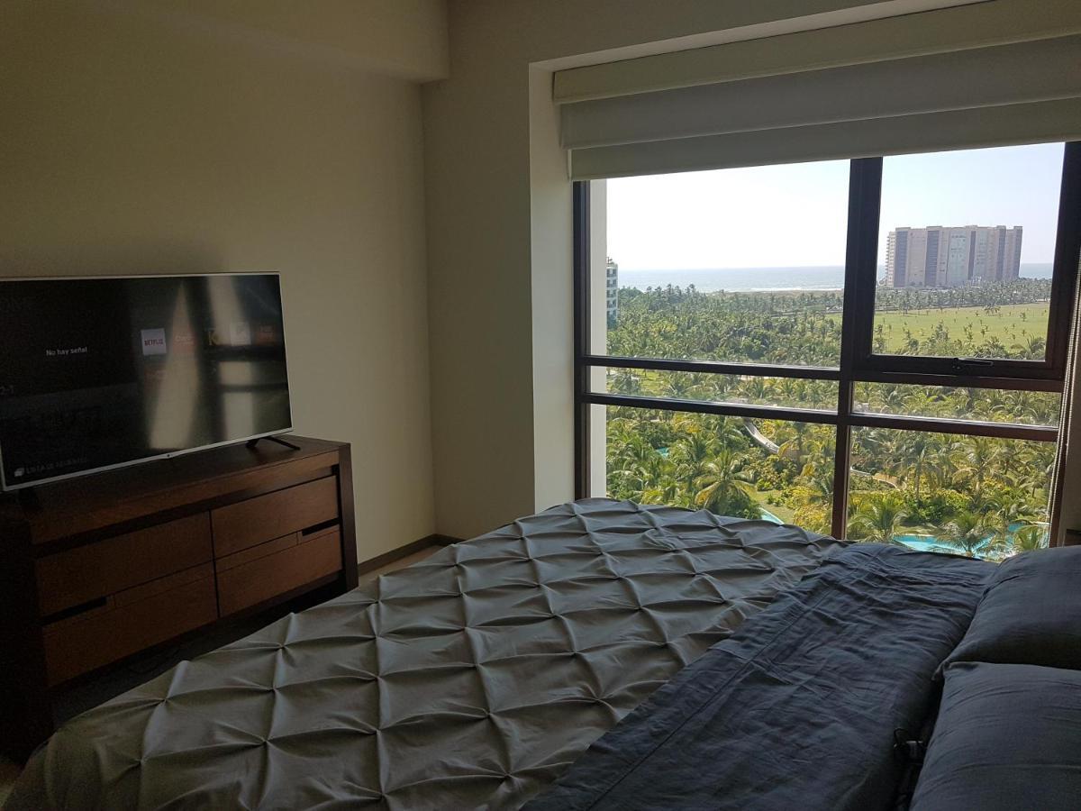 Apartamento Departamento De Lujo Con Playa En Diamante