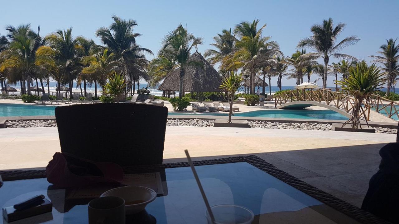 Departamento De Lujo Con Playa En Diamante Apartamento