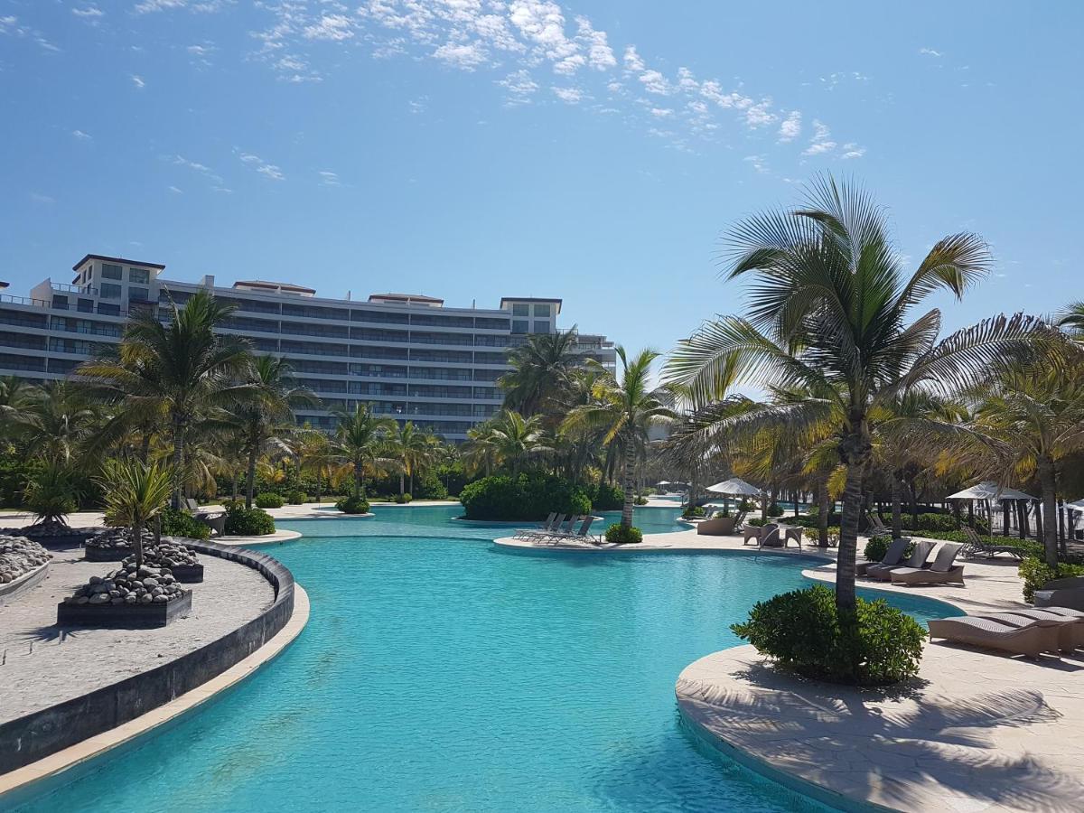 Apartamento Departamento De Lujo Con Playa En Diamante *