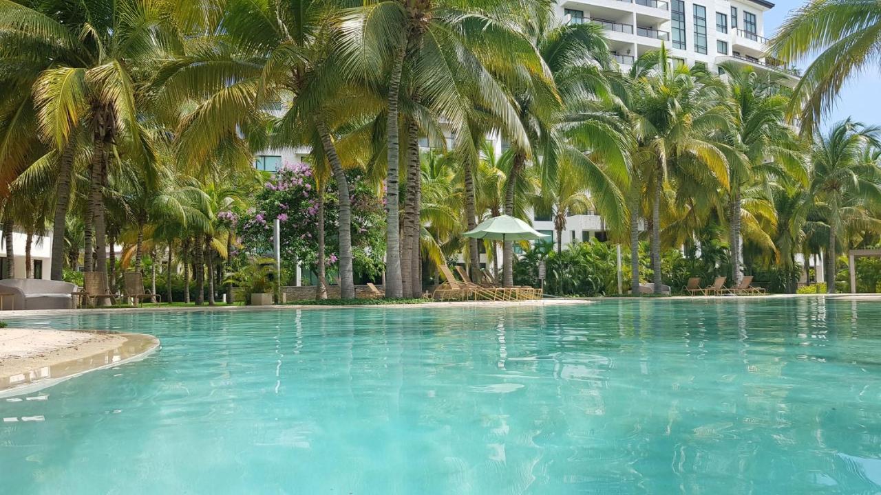 Departamento De Lujo Con Playa En Diamante Apartamento