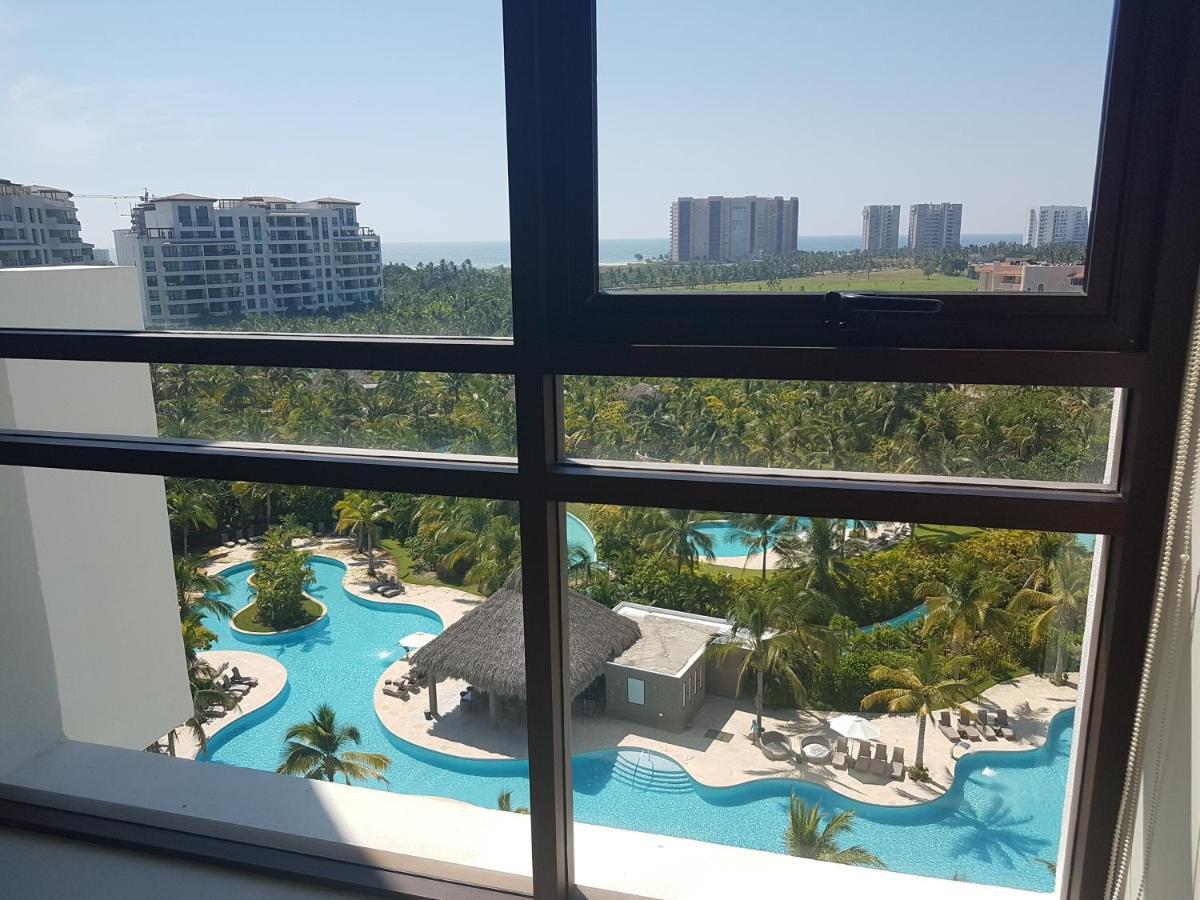 Departamento De Lujo Con Playa En Diamante Acapulco