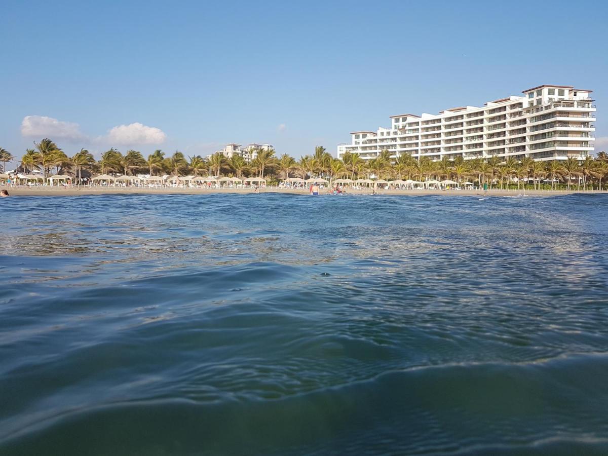 Departamento De Lujo Con Playa En Diamante Apartamento Acapulco
