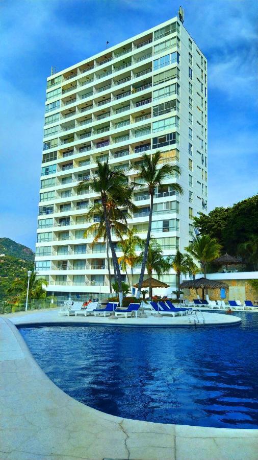 Apartment Departamento Con Preciosa Vista Al Mar En Diamante Acapulco
