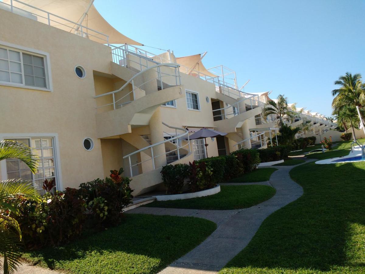 Apartment Departamento En Diamante - Puente Del Mar