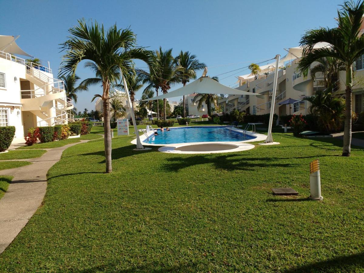 Departamento En Diamante - Puente Del Mar Apartment Acapulco