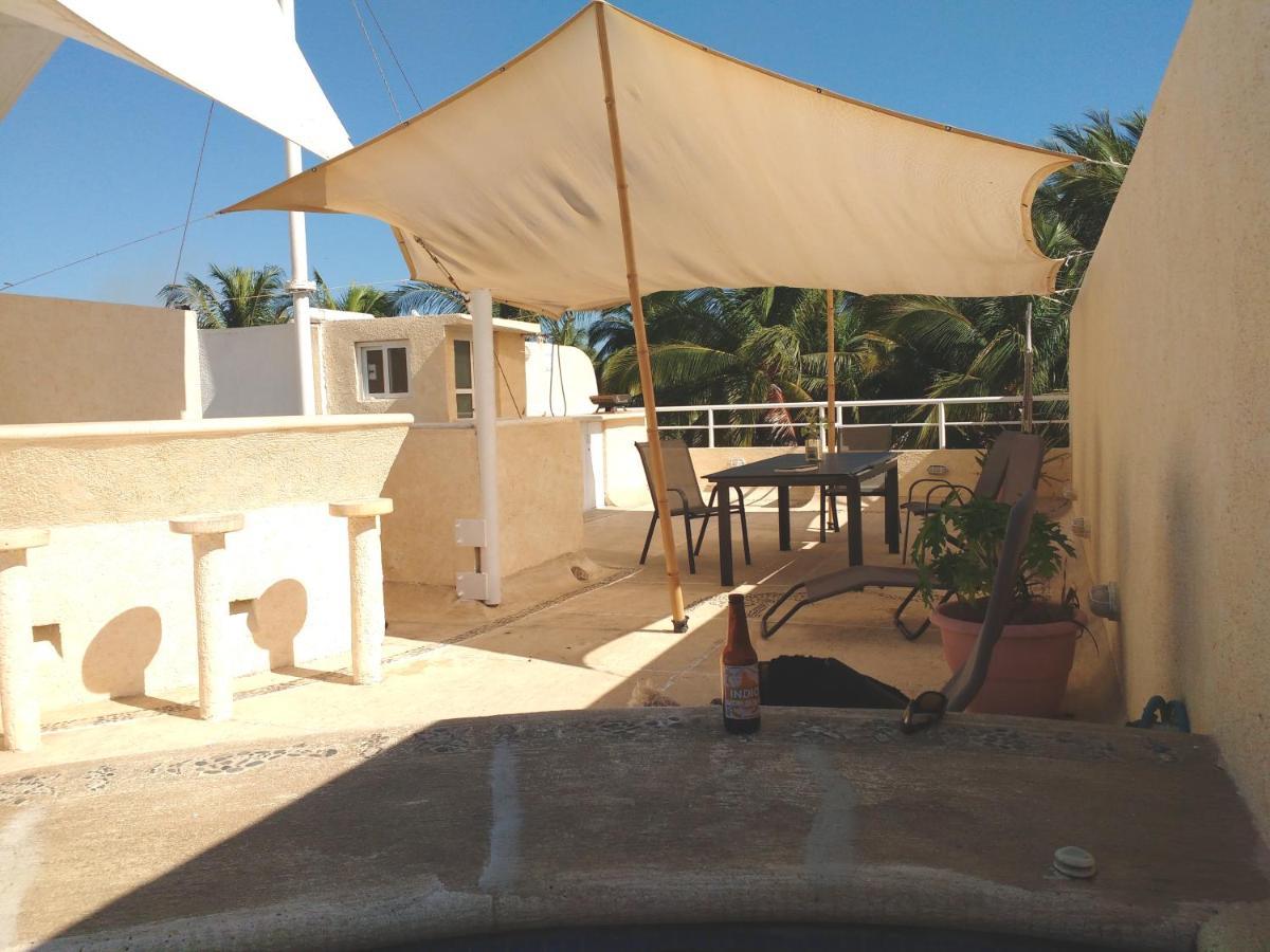 Apartment Departamento En Diamante - Puente Del Mar