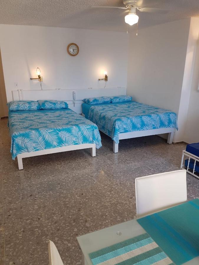 TORREs GEMELAS TURQUESA 2602 Apartamento *