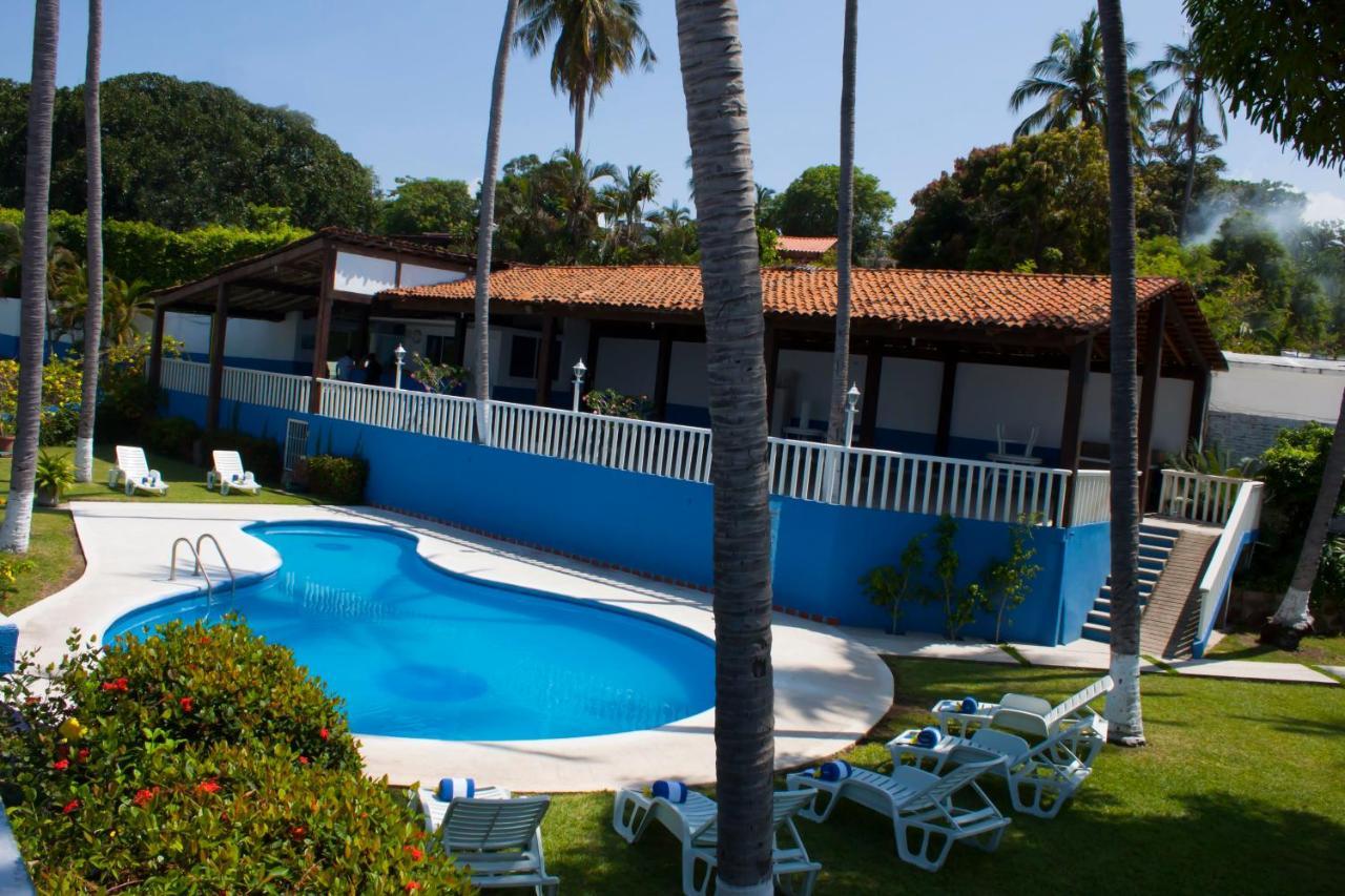 Santa Maria Sea View Hotel Acapulco