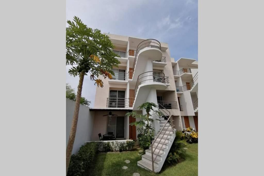 Apartment Departamento En Diamante *