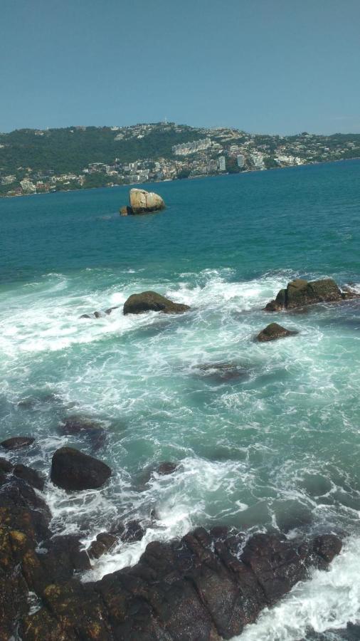 Apartamento TORREs GEMELAS TURQUESA 2602 Acapulco