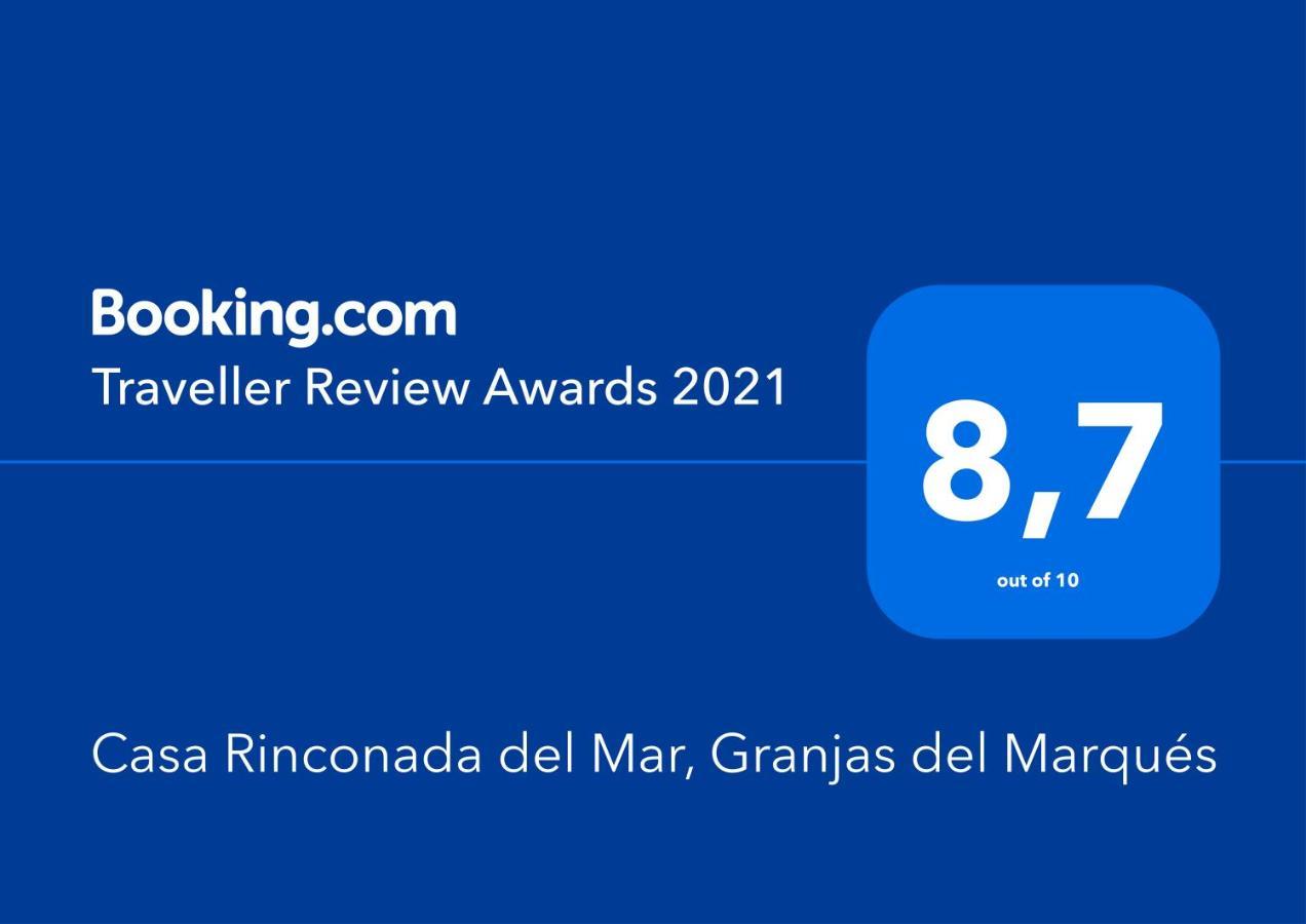 Casa Rinconada Del Mar, Granjas Del Marqués *