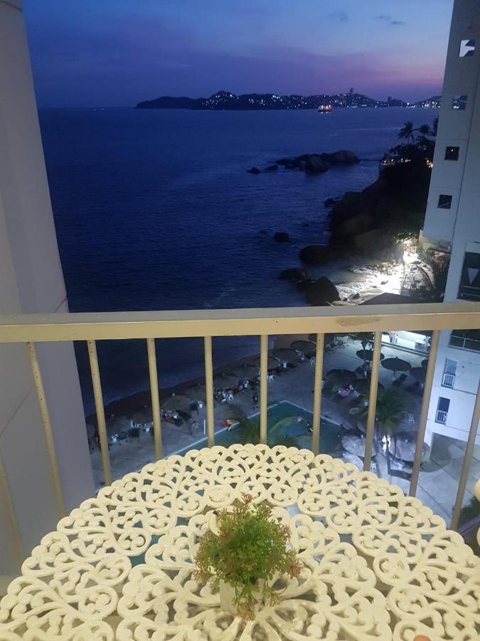 TORREs GEMELAS TURQUESA 2602 Apartamento Acapulco