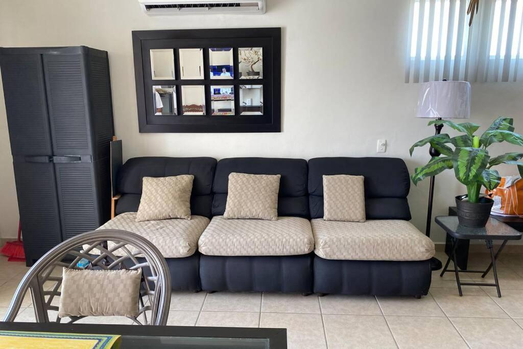 Departamento En Diamante Apartment