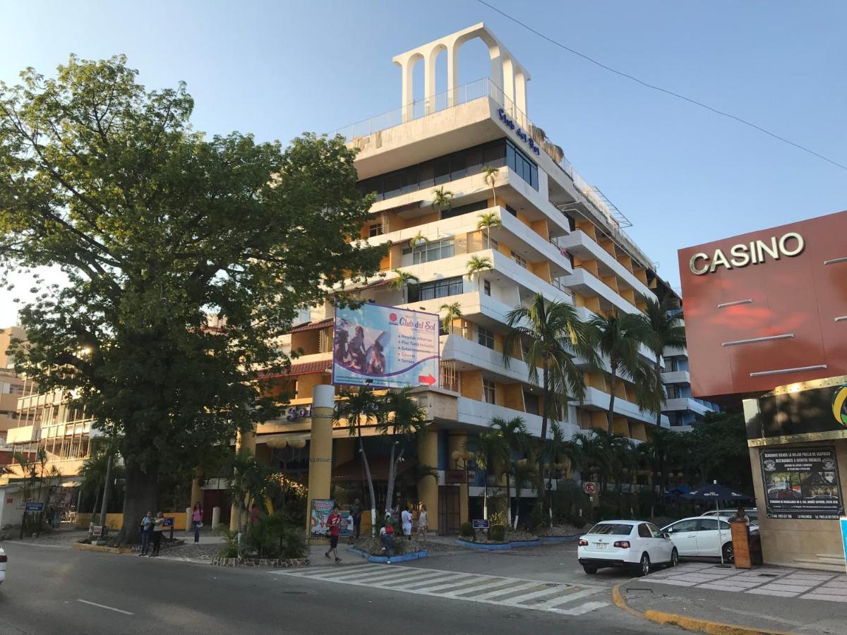 Hotel Club Del Sol By Ng Acapulco