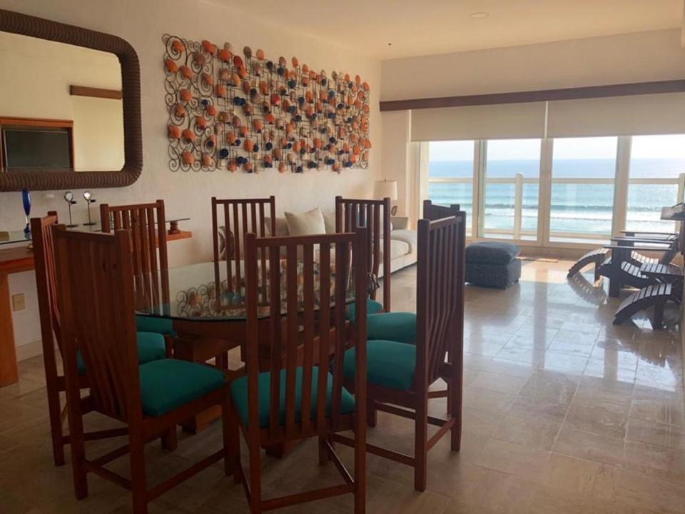 Apartamento Vidanta Mayan Playa Y Albercas Cocinera