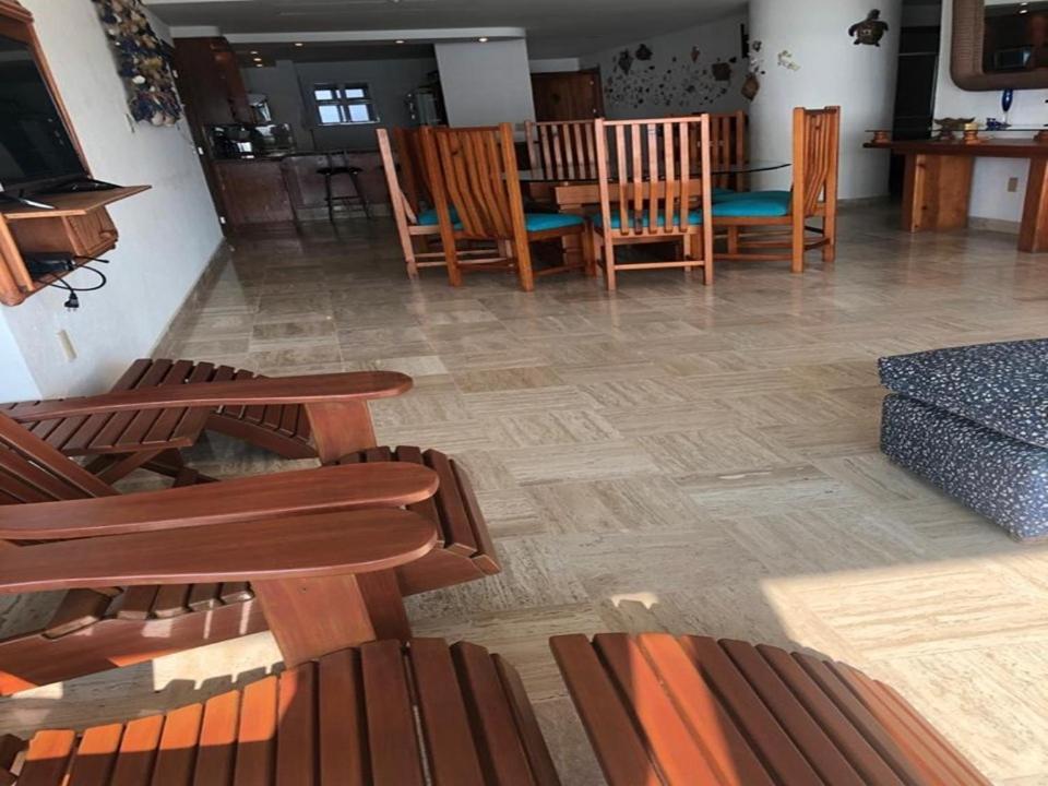 Apartamento Vidanta Mayan Playa Y Albercas Cocinera