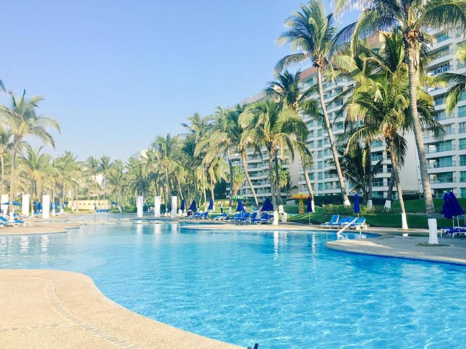 Vidanta Mayan Playa Y Albercas Cocinera Apartamento Acapulco