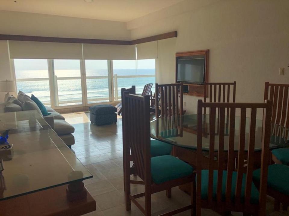 Vidanta Mayan Playa Y Albercas Cocinera Apartamento Acapulco