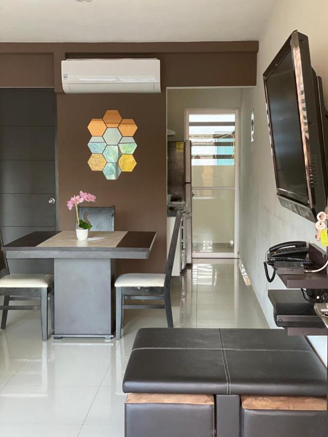 Departamento Diamante Apartment
