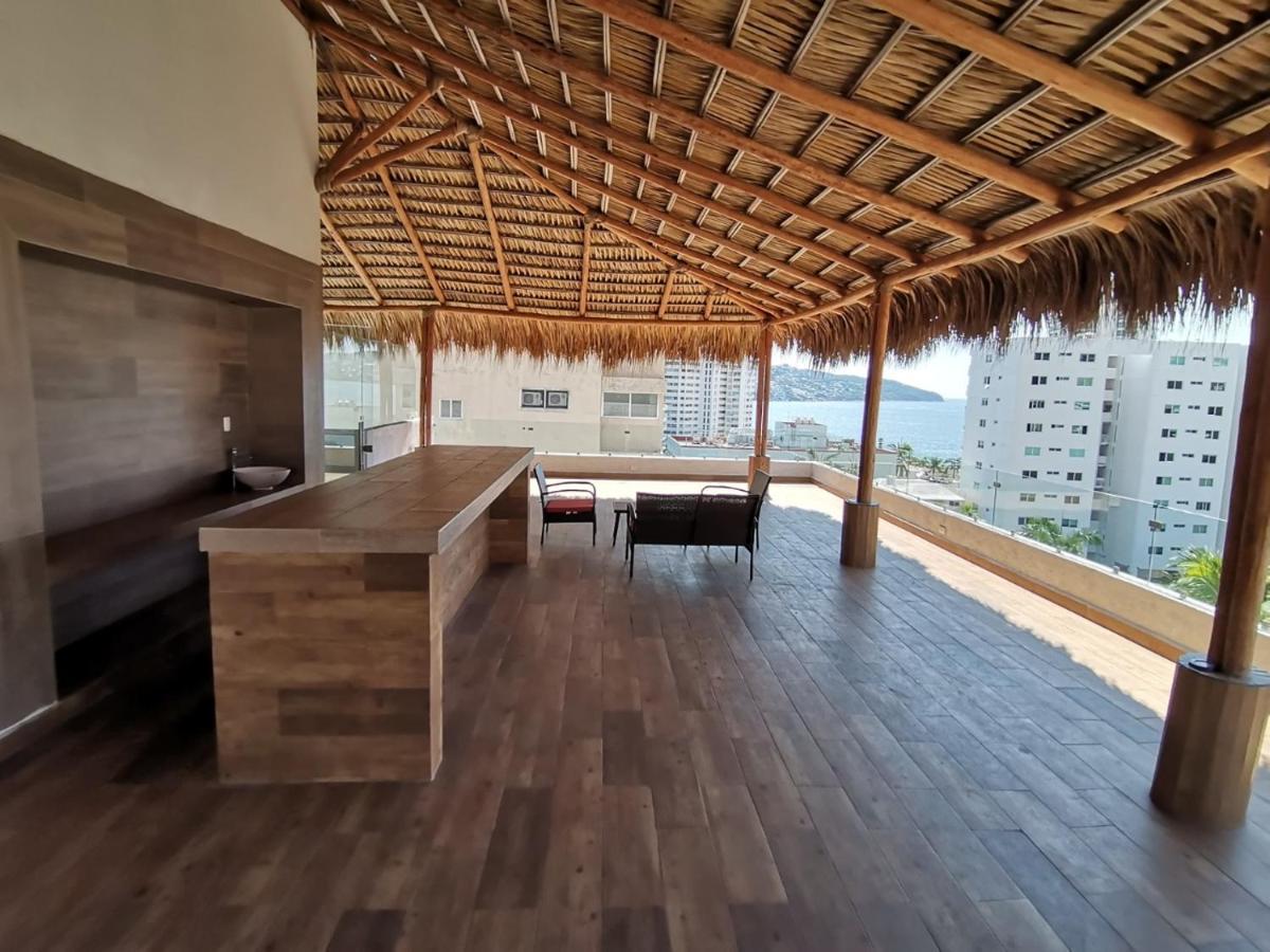 Apartamento Club Deportivo Acapulco