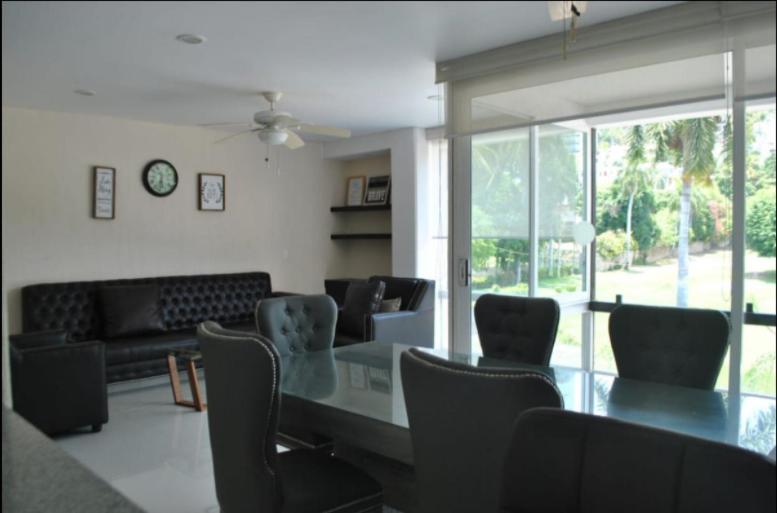 Apartamento Club Deportivo Acapulco