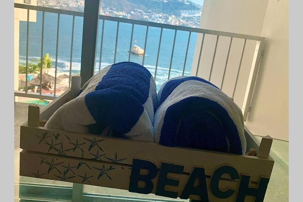 Apartment Loft Con Vista Al Mar Y Acceso A Playa *