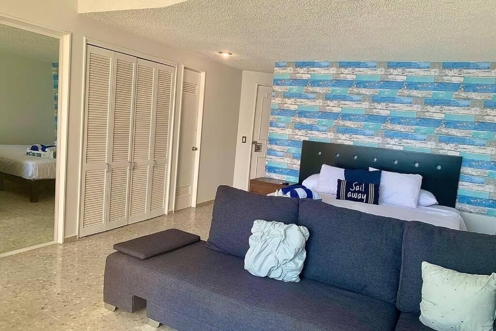 Apartment Loft Con Vista Al Mar Y Acceso A Playa *