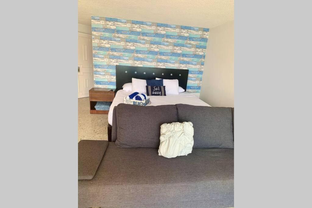 Apartment Loft Con Vista Al Mar Y Acceso A Playa