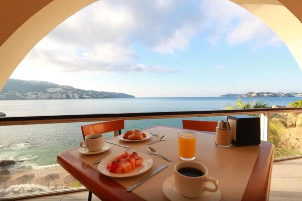Apartment Loft Con Vista Al Mar Y Acceso A Playa Acapulco