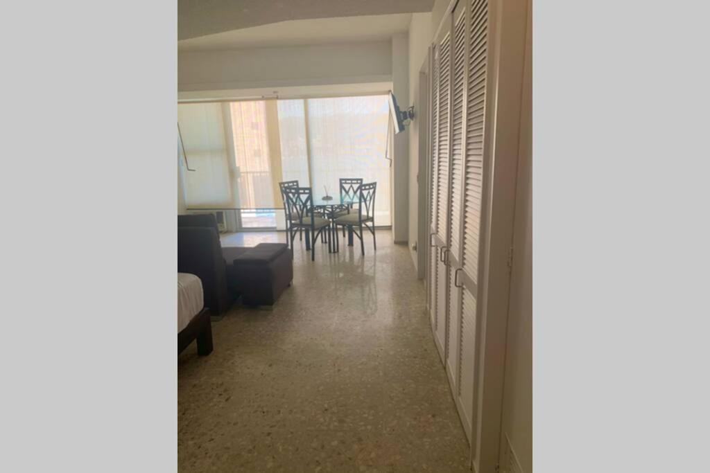 Apartment Loft Con Vista Al Mar Y Acceso A Playa *