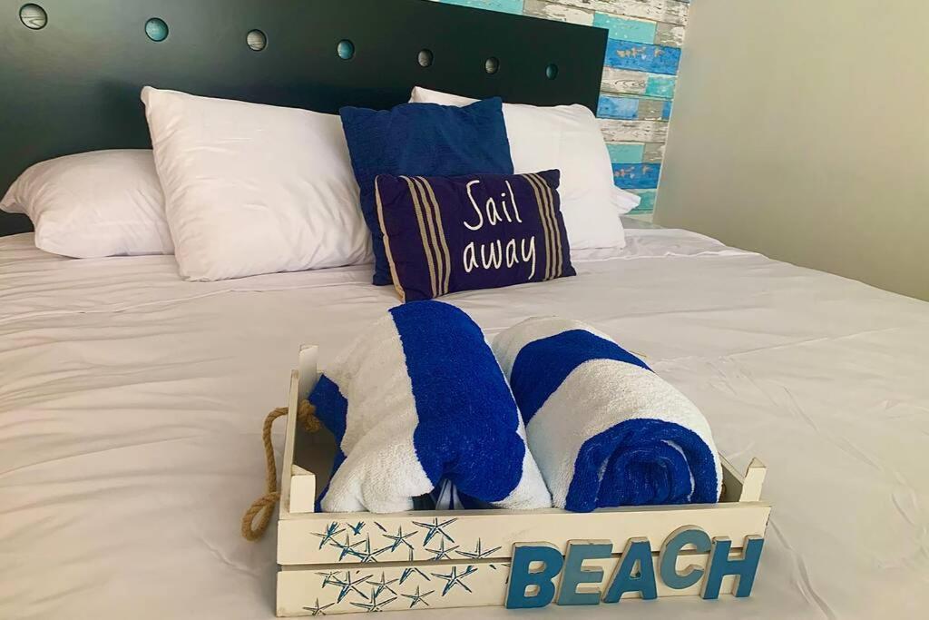 Apartment Loft Con Vista Al Mar Y Acceso A Playa *