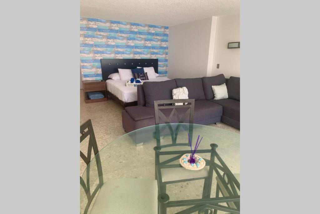 Apartment Loft Con Vista Al Mar Y Acceso A Playa Acapulco