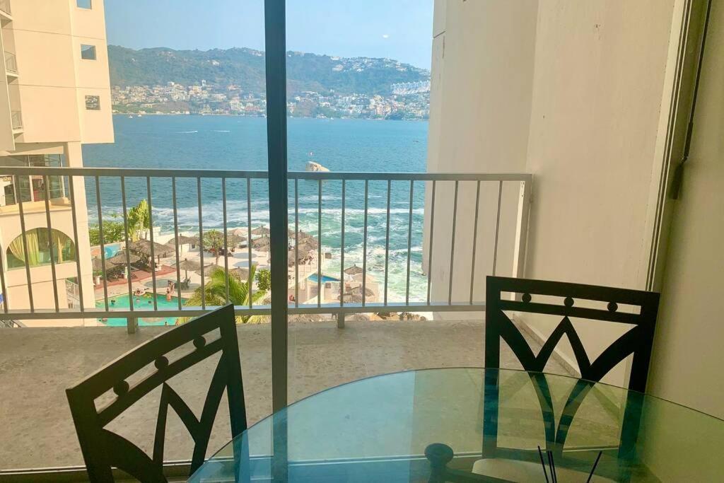 Loft Con Vista Al Mar Y Acceso A Playa Apartment