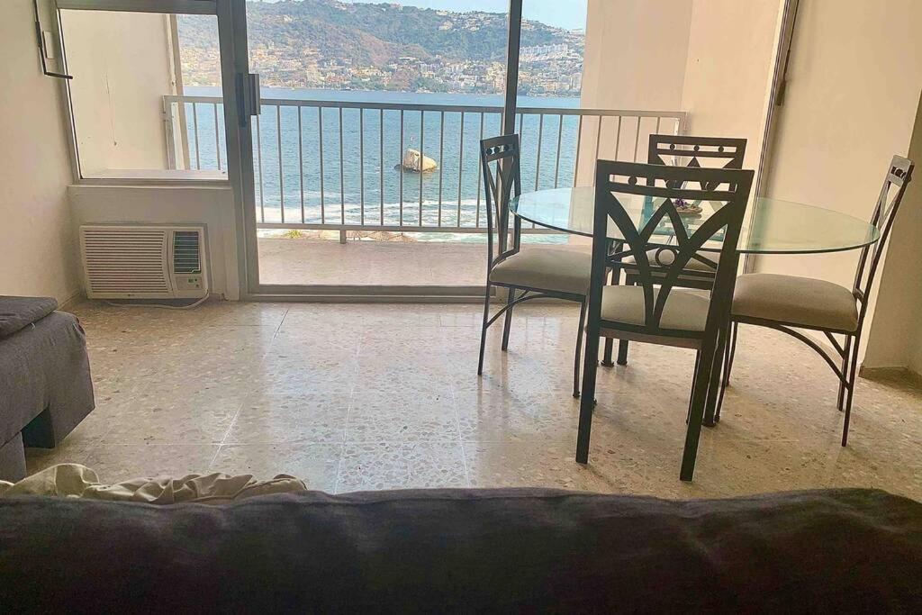 Apartment Loft Con Vista Al Mar Y Acceso A Playa