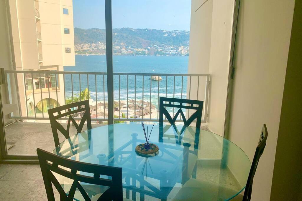 Loft Con Vista Al Mar Y Acceso A Playa Apartment *