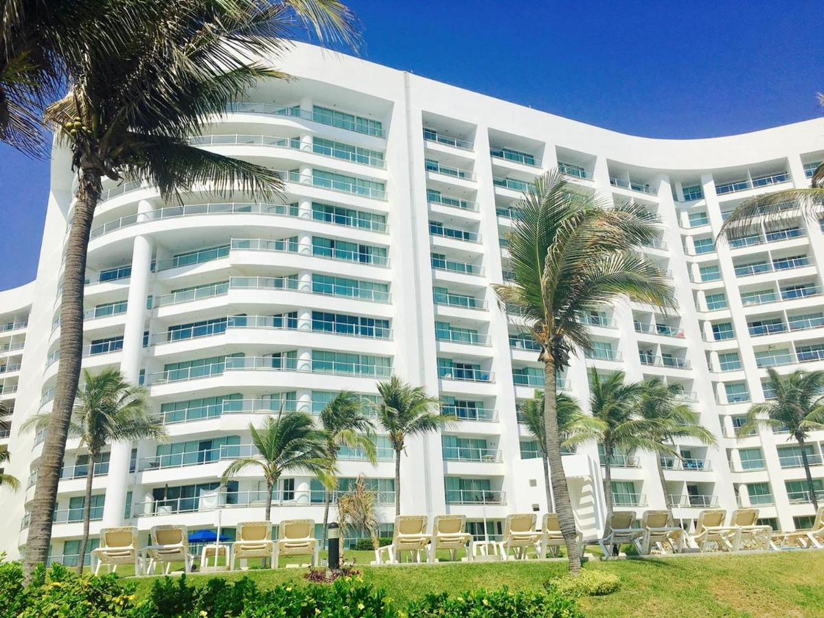 Apartamento Departamento Frente Al Mar En Condominio Tikal *
