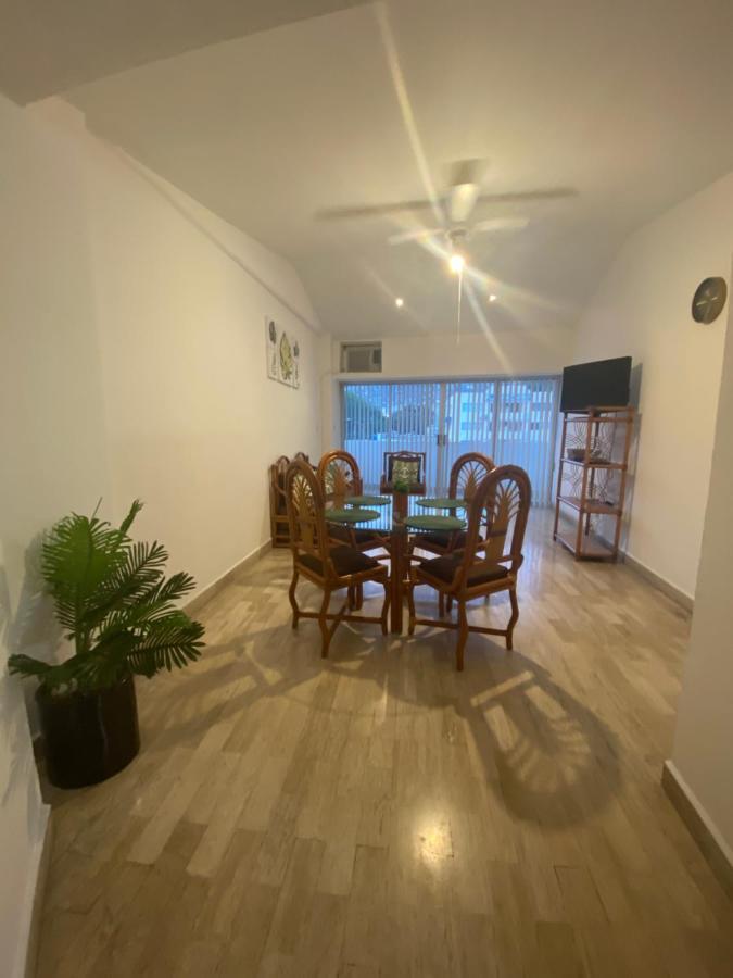 T2 Depto Advance C Alberca Increible Apartment Acapulco