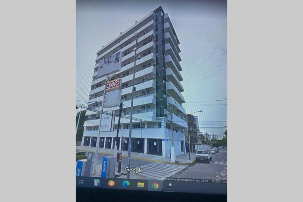 Apartment T2 Depto Advance C Alberca Increible Acapulco